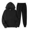 mens fleece jogging suits