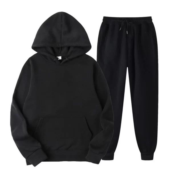 mens fleece jogging suits
