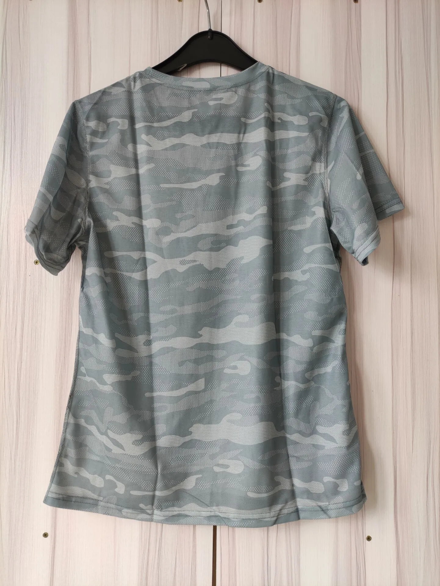 Camouflage Breathable T-shirt