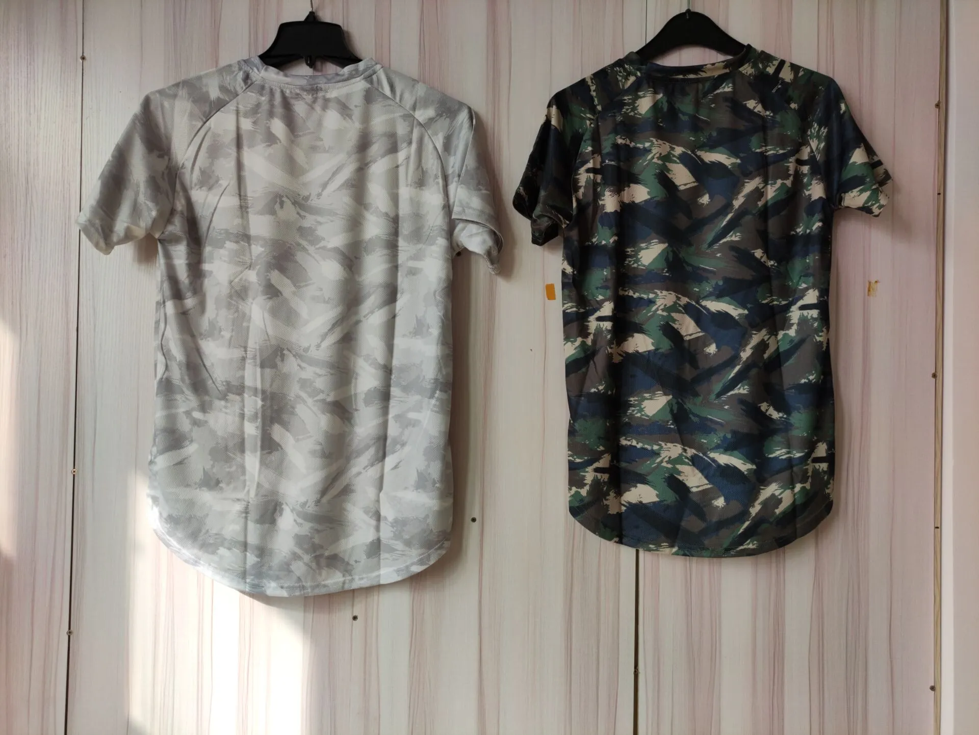 Camouflage  Men's T-shirts